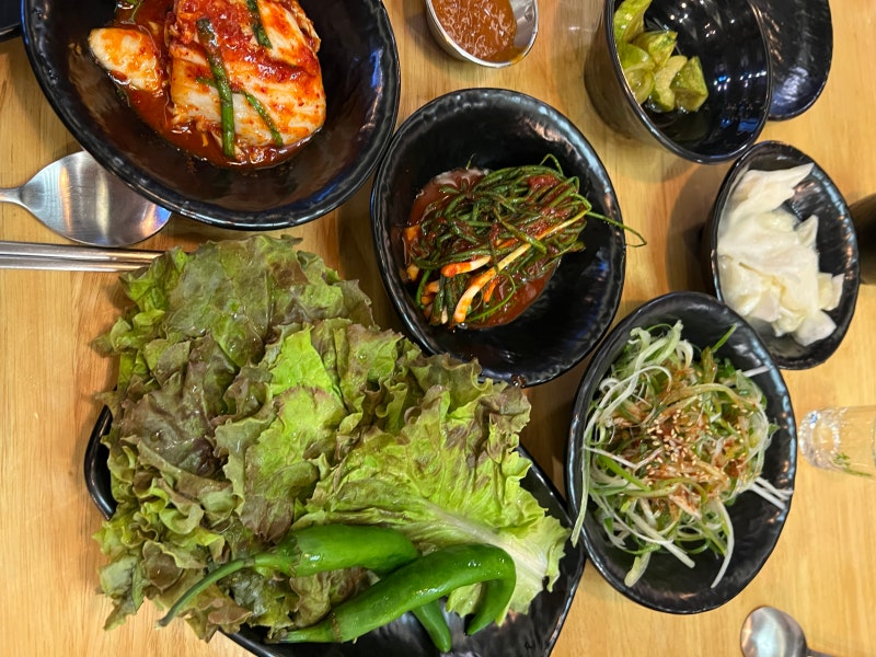 명동에서 이탈리아 느끼기