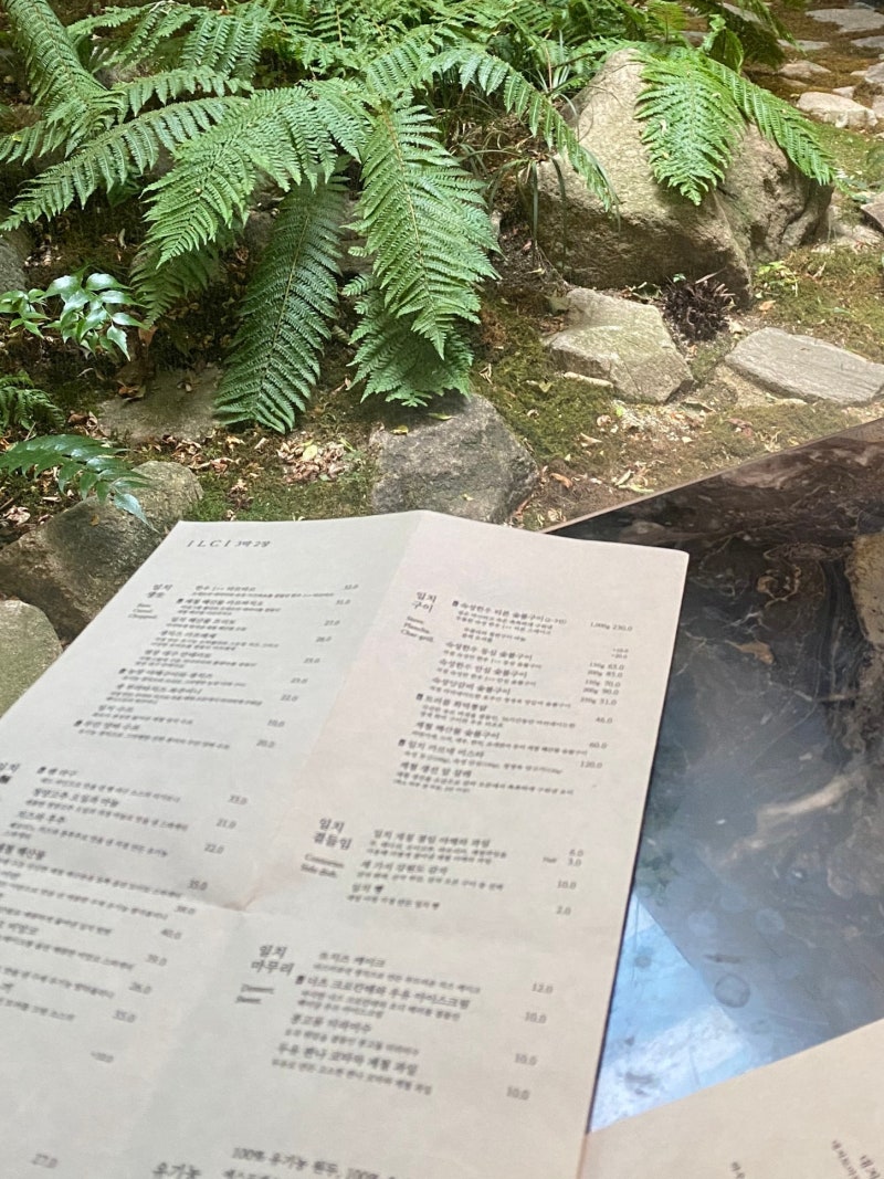 도산공원 어딘가 일치ILCI, 분위기 별 다섯개 사진 3