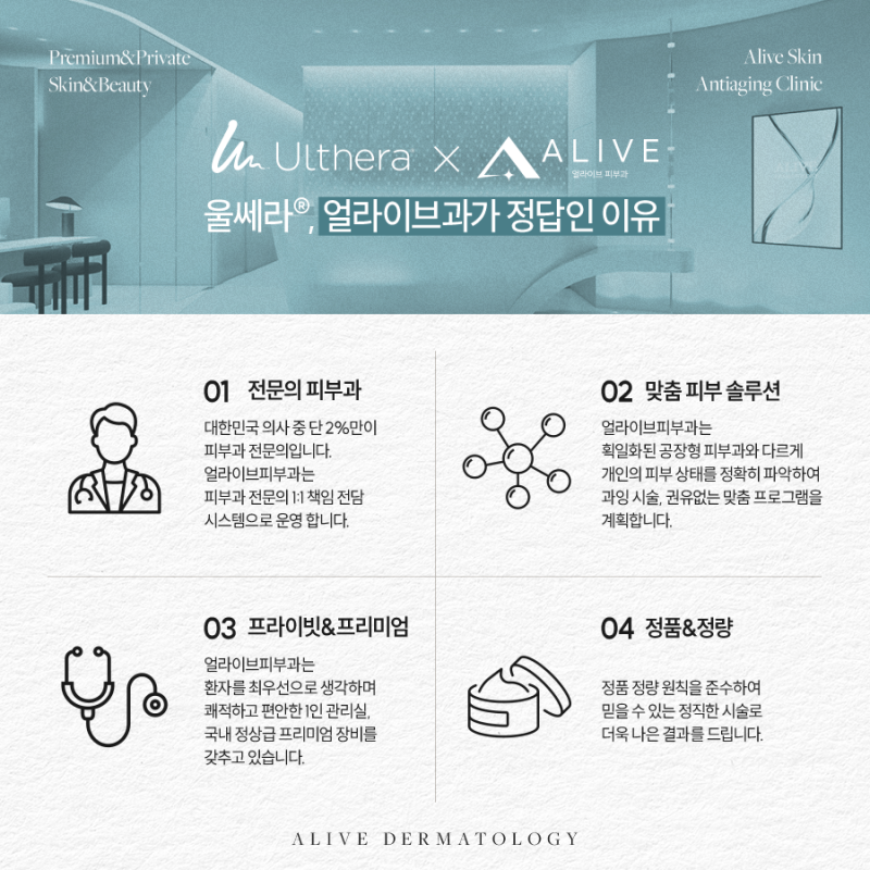 피부 노화가 걱정이라면 방배동울쎄라로 개선해 보세요. 사진 4