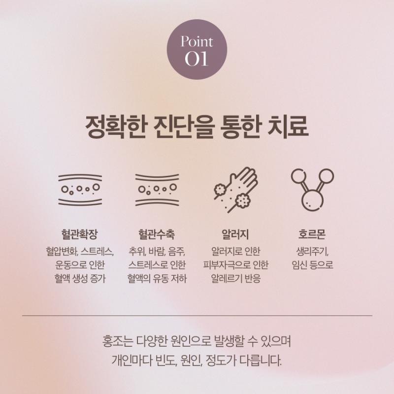 반포역안면홍조로 인한 고민 사진 3