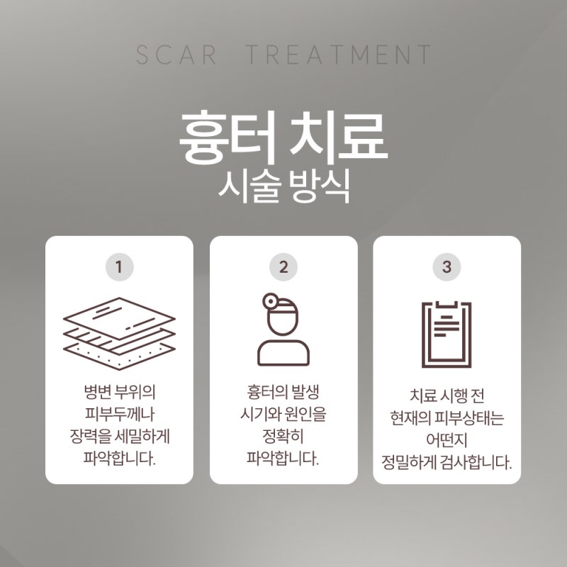 반포동흉터치료, 단순한 미용이 아닌 회복의 시작 사진 6