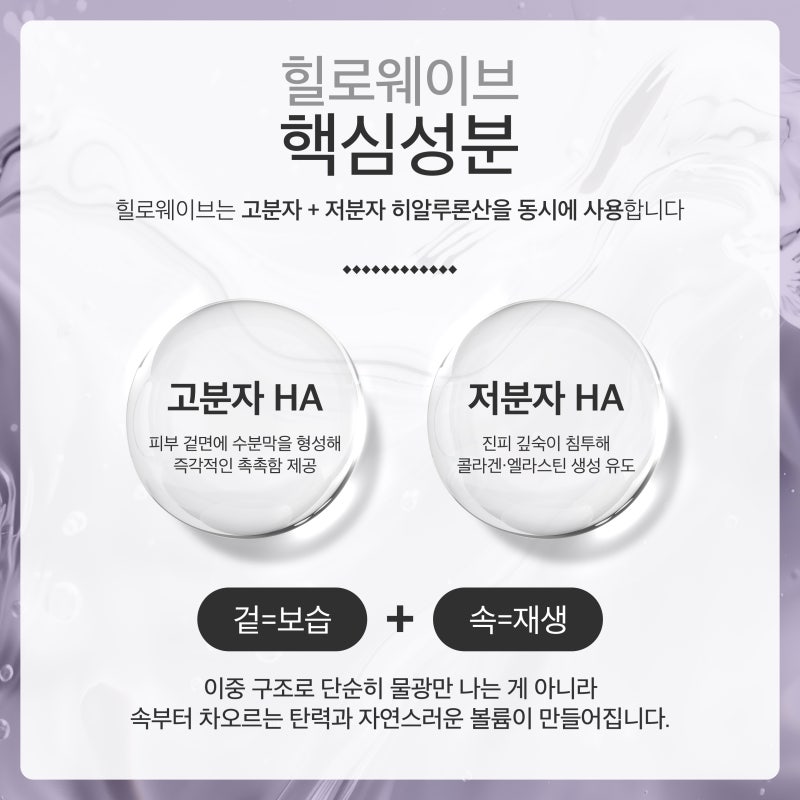 피부 속부터 탄력 채우는 반포역힐로웨이브 사진 4