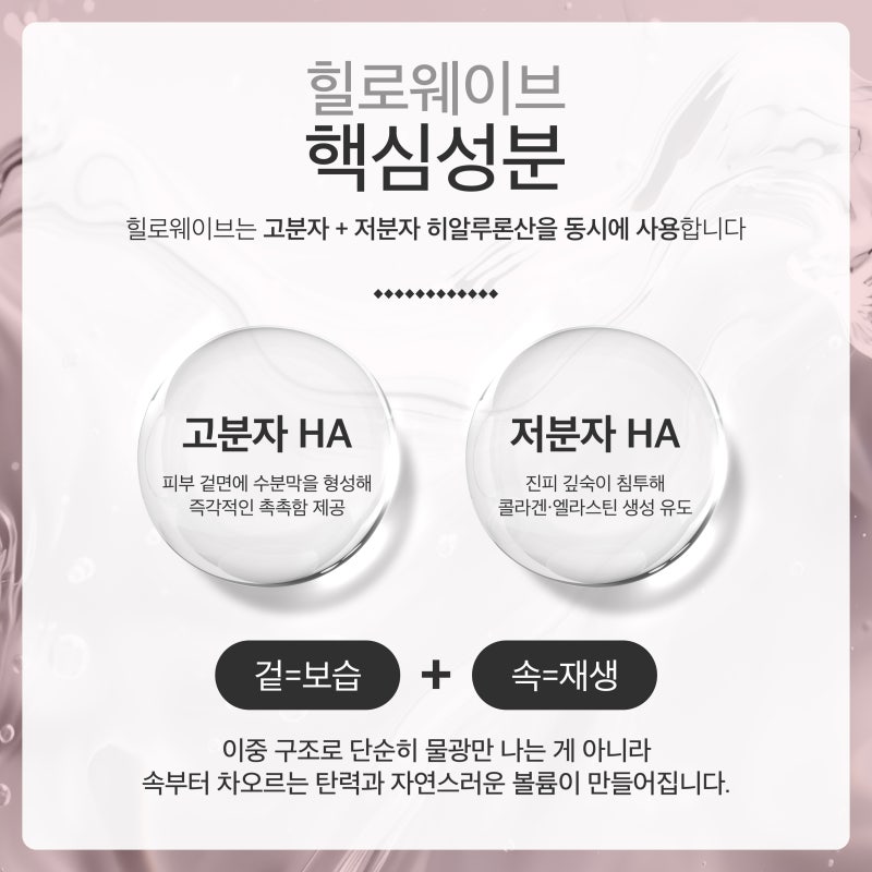 볼륨과 윤기를 동시에, 용산힐로웨이브 사진 4